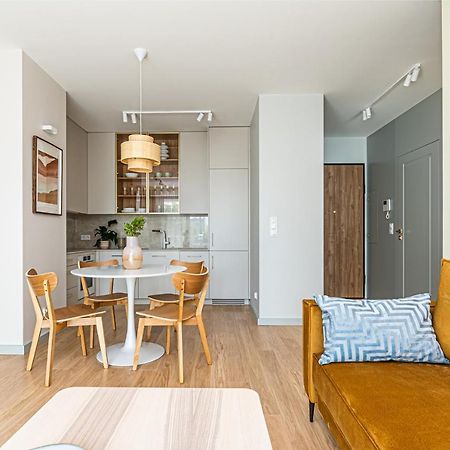 Plac Unii Apartament Gdynia Exteriör bild