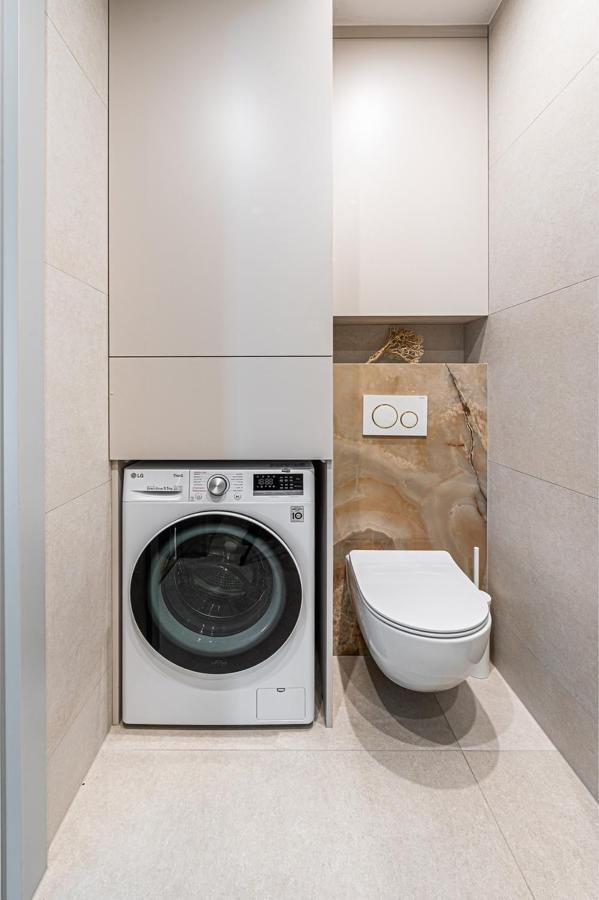 Plac Unii Apartament Gdynia Exteriör bild