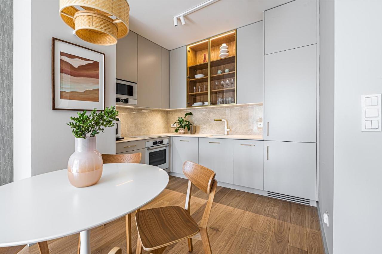 Plac Unii Apartament Gdynia Exteriör bild