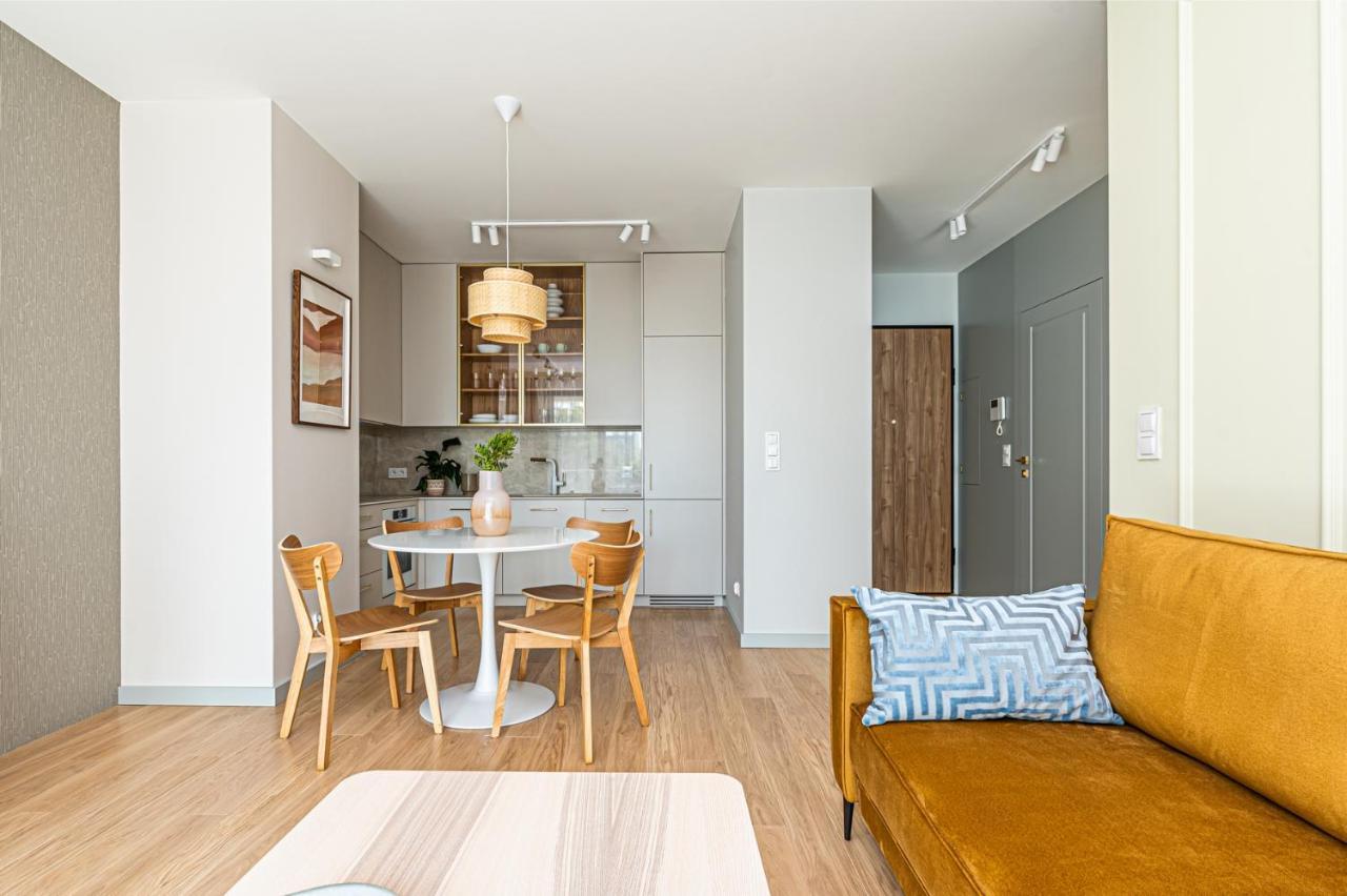 Plac Unii Apartament Gdynia Exteriör bild